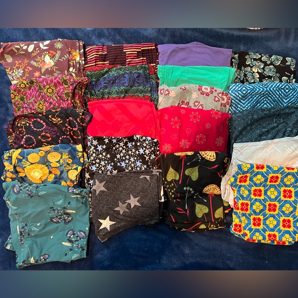 Authentic LuLaRoe Leggings